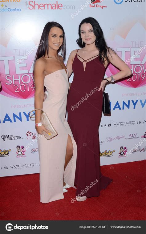 2019 Transgender Erotica Awards TEA Show – Stock Editorial Photo © Jean ...