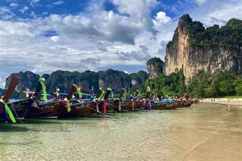 A Guide To Visiting Krabi In November The Back End Of Rainy Season
