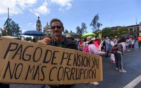 MÉxico Se Estanca En El Índice De Percepción De La Corrupción El Sol