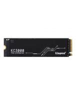 Buy The Kingston KC3000 SKC3000D 2048G Solid State Drive Drive Solutions