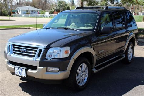 2007 Ford Explorer Eddie Bauer Victory Motors Of Colorado