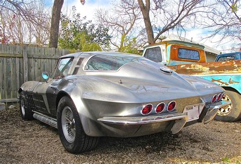 Modified C2 Corvette At Perfection Automotive Atx Car Pics My Car