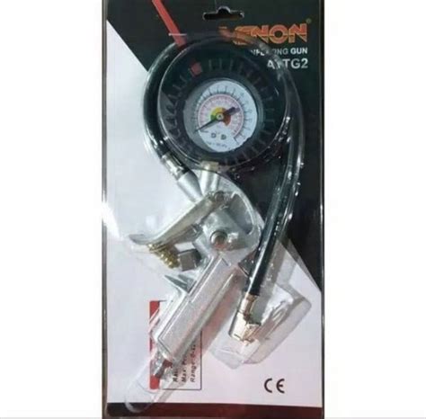 Jual Pengisi Angin Ban Xenon Tg Dual Chuck Tire Inflator Alat