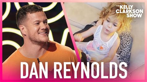 Dan Reynolds Got Upstaged By Nasa Dad At Daughters Career Day Youtube