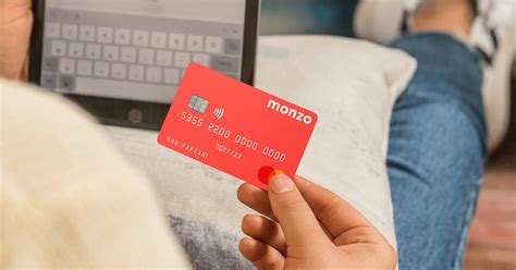 How To Open A Monzo Account