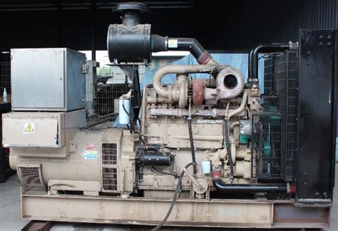 Cummins Kta G Kva Tng Genset