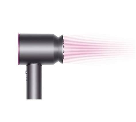 Dyson Supersonic Hd Nickel Fuchsia