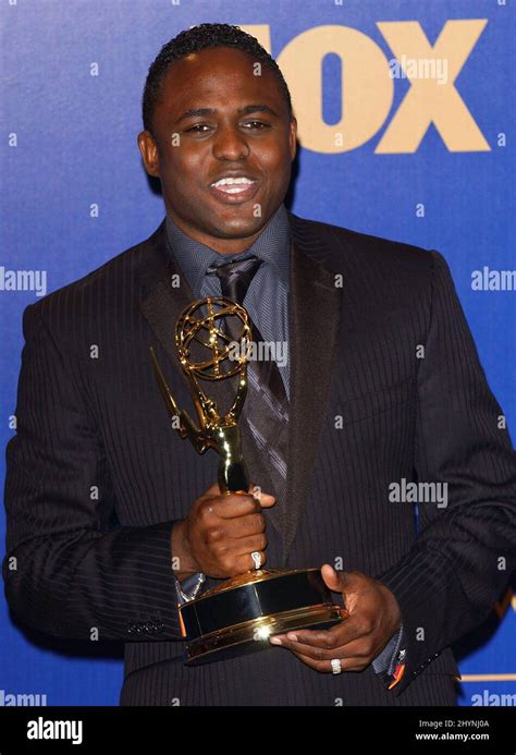 Wayne Brady Attends The 55th Annnual Emmy Awards In Los Angeles