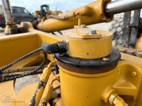 Used Caterpillar H Grader In Pinkenba Qld