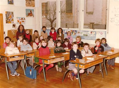 Photo De Classe Classe De Cp Ann E De Ecole Voltaire