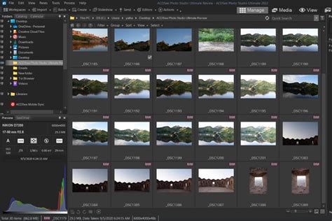 ACDSee Photo Studio Review Image Editing Software For PC