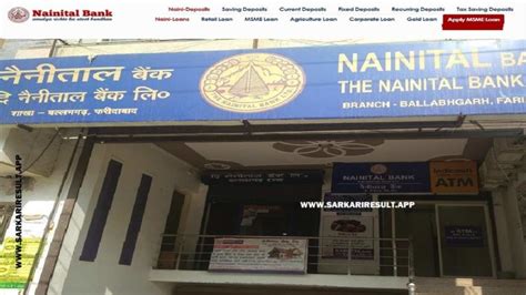 Nainital Bank Clerk Recruitment 2024 Apply Online 25 CSA Posts