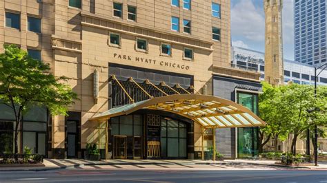 Luxury Hotel on Michigan Avenue Chicago | Park Hyatt Chicago