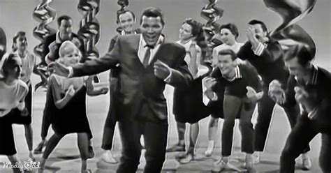Chubby Checker Creates A Dance Floor Hit With ‘the Twist In 1961