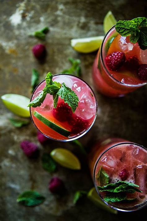 Delicious Summer Fruit Cocktail Recipes To Try Asap Domino