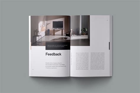 Nano Proposal Behance
