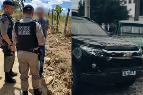 Alvo da Operação Angico que estava foragido se entrega à polícia na