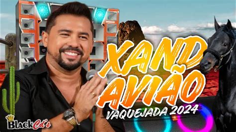 Forro De Vaquejada Xand Avi O Cd Alta Qualidade Black Cds