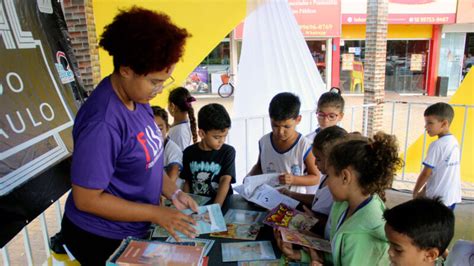 Flis 2023 solicita doação de livros para ação de incentivo à leitura