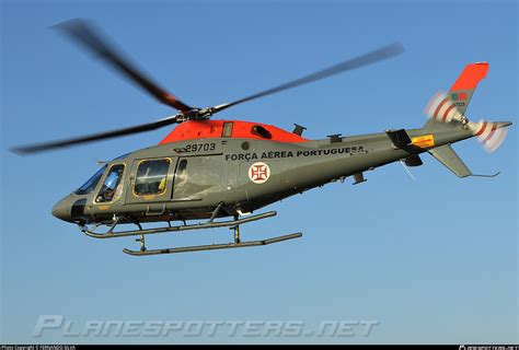 29703 Força Aérea Portuguesa Portuguese Air Force AgustaWestland