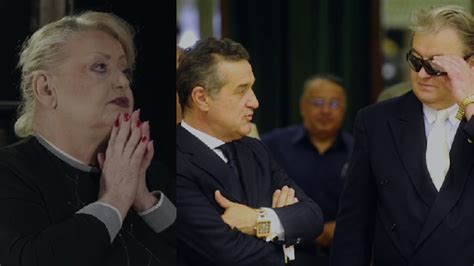 Văduva lui Corneliu Vadim Tudor dă de pământ cu Gigi Becali Ce gest a