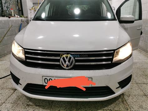 Volkswagen Caddy 2017 Comfort Oum El Bouaghi Algérie