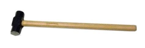 Lb Sledge Hammer With Wood Handle