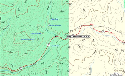 Loup Loup Summit Pass Bagger