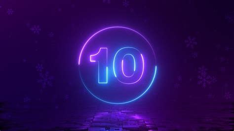 Countdown 10 Seconds, Stock Video - Envato Elements