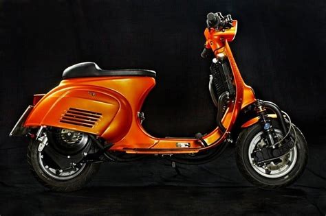 Custom Vespas By Scooter Service Men S Gear