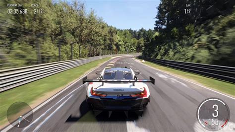 Forza Motorsport Nurburgring Nordschleife Gameplay Xsx Uhd 4k60fps Youtube