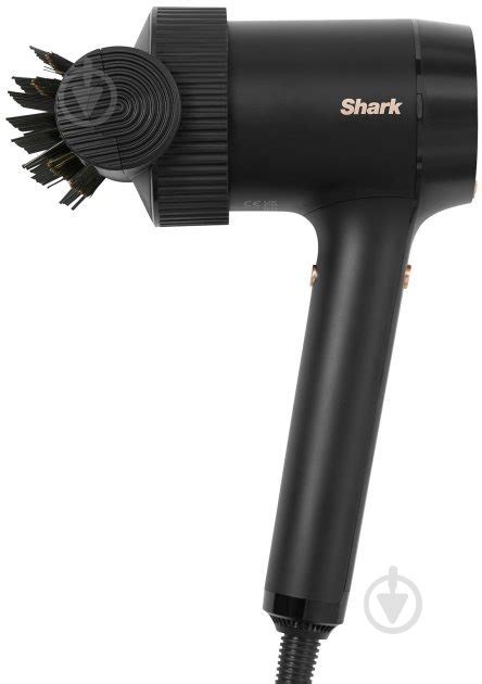 ᐉ Фен Shark Style iQ Hairdryer&Styler HD120EU • Краща ціна в Києві ...