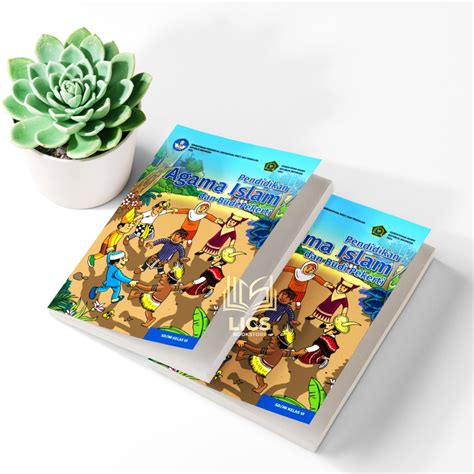 Jual Buku Siswa Sd Kelas Pai Pendidikan Agama Islam Kurikulum Merdeka