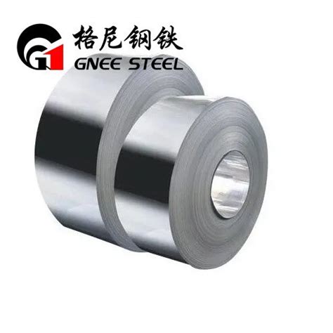 China HOT DIP GALVANIZING Stainless Steel Strip Coils Suppliers Wholesale Service