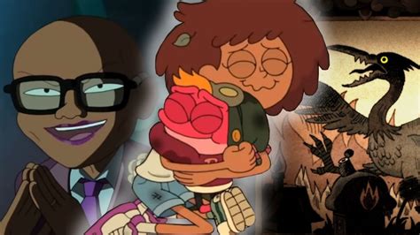 Amphibia MR X And SPRIG S BIRTHDAY Breakdown Review Season 3 Episode