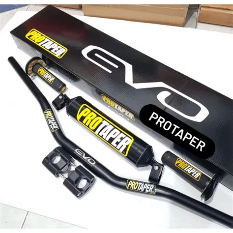 Fatbar Protaper Carmichael Evo Set Protaper Handgrip