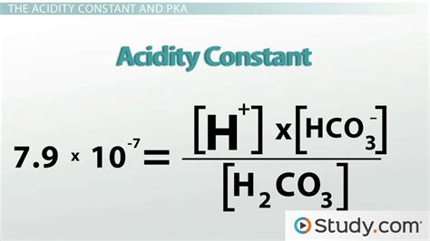 Strong & Weak Acids & Bases | Definition & Examples - Lesson | Study.com