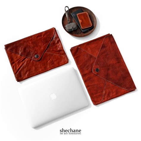 2020 Leather Macbook Air 13 Inch Case Macbook Sleeve Laptop - Etsy ...