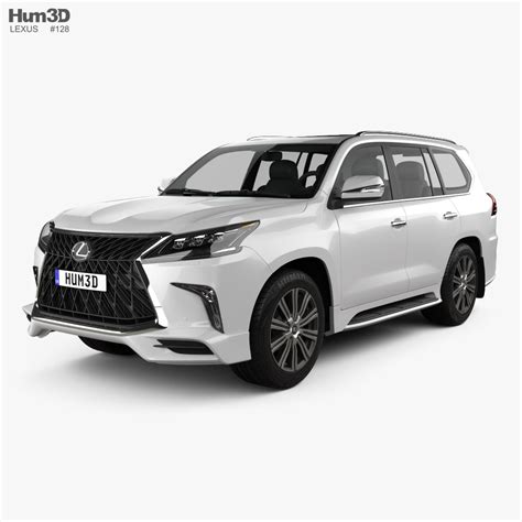 Lexus Crossover Suv 3d Models For Download Page 2
