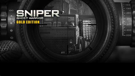 Buy Sniper Ghost Warrior Gold Edition On Gamesload