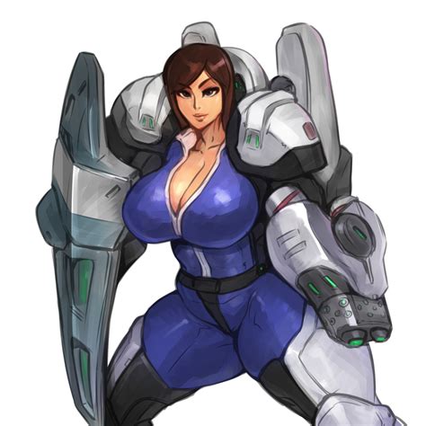 Lt Morales By Rampage Hentai Foundry