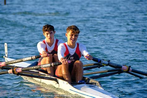 La Canottieri TeLiMar Conquista 33 Medaglie Alla Prima Regata Regionale