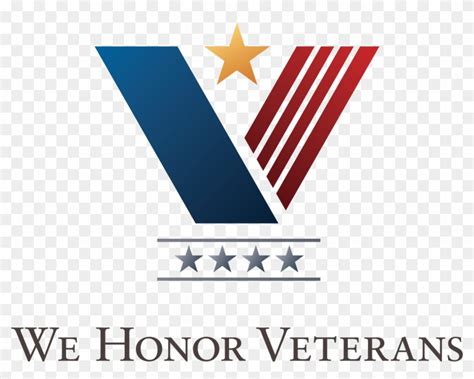 We Honor Veterans Program We Honor Veterans Level Clipart