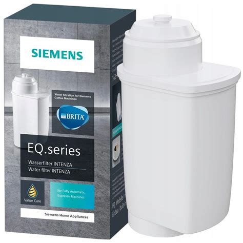 Filtr Do Wody Siemens EQ Series INTENZA TZ70003 ERLI Pl