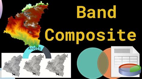 How To Composite Bands In Arcgis How To Make Layer Staking In Arcgis