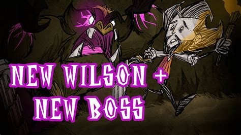 Wilson Beta Rework Nuevo Boss Nuevo Sistema De Habilidades Don T