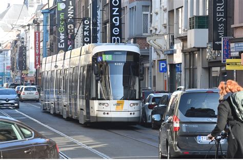 Voorlopig Geen Geld Voor Tram Tussen Dampoort En Sint Pieter Gent