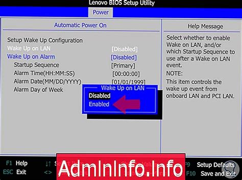 Como Ativar O Wake On Lan No Windows Tutoriais