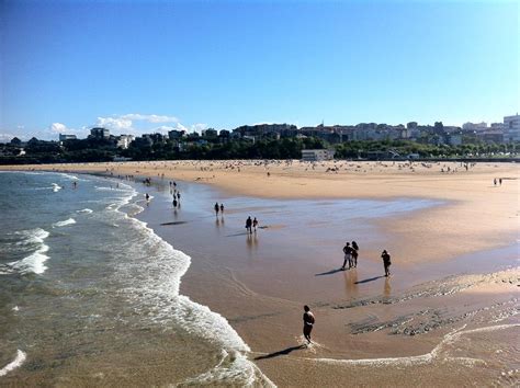 Top Nine Beaches To Discover In Santander