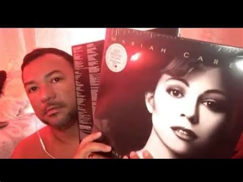 MARIAH CAREY - DAYDREAM (VINYL UNBOXING) - YouTube